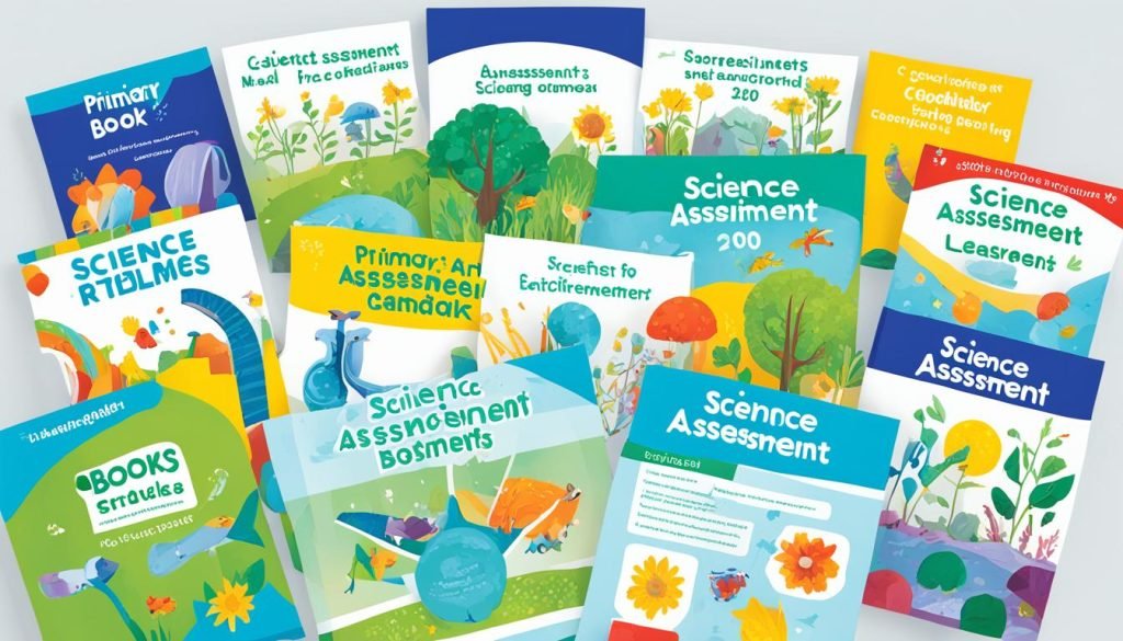 2020 Primary 3 Science Assessment Books