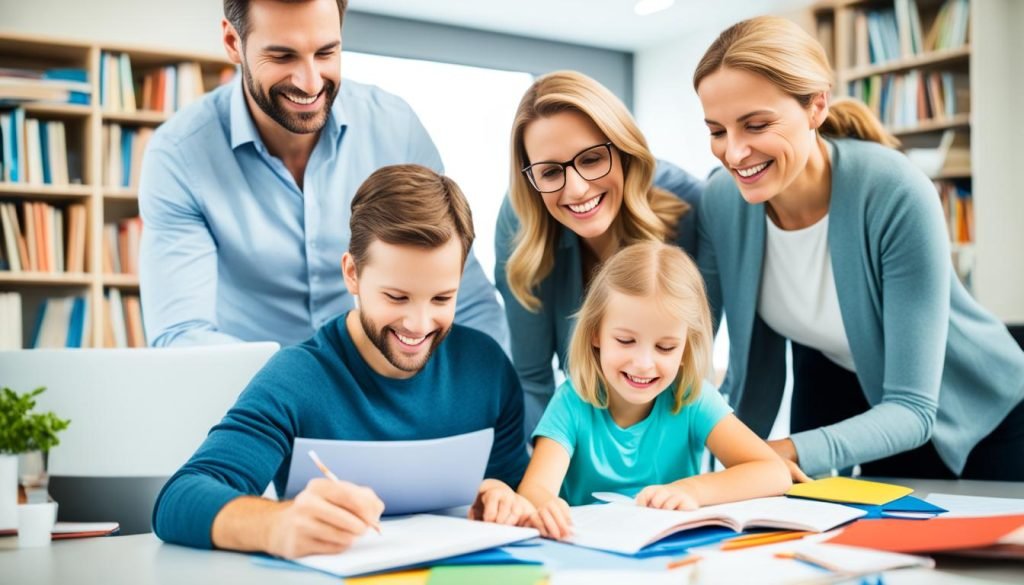 Collaborative Learning at Home