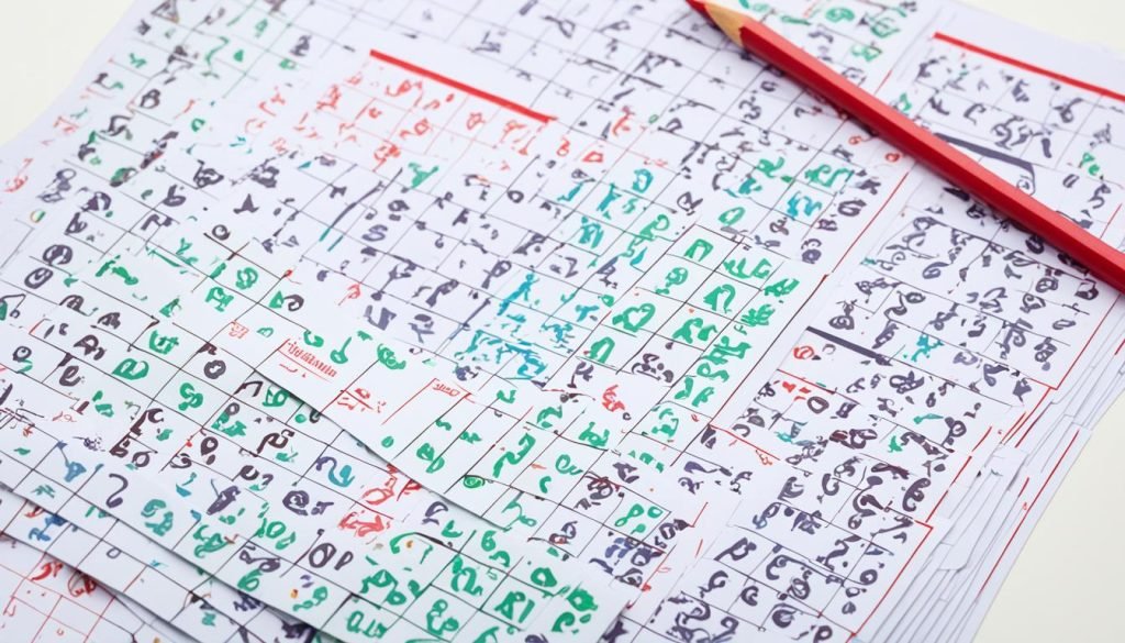 P4 Tamil Test Papers