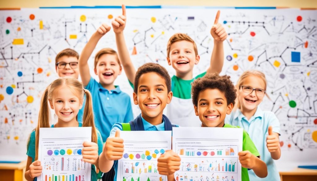 P5 Science Exam Confidence