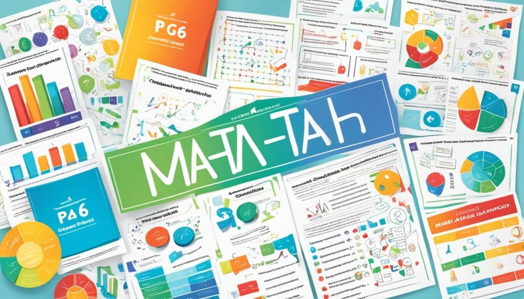 P6 Maths Syllabus