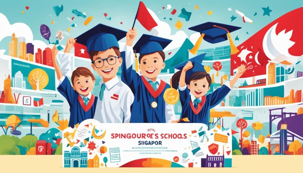 Prestigious Singapore primary schools