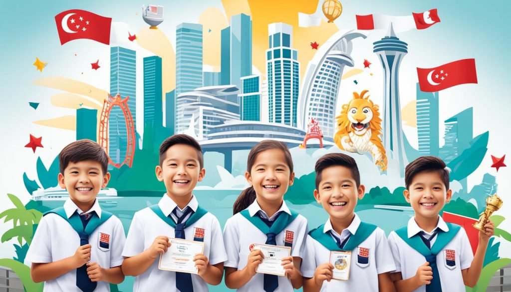 Top Primary Schools in Singapore