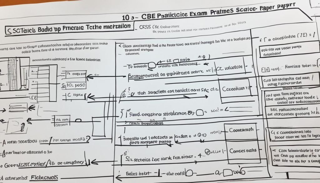 cbse 10th grade science practice paper