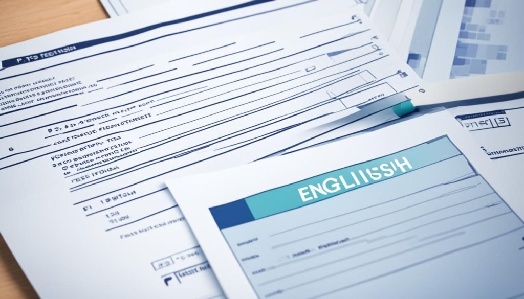 download english test paper p5