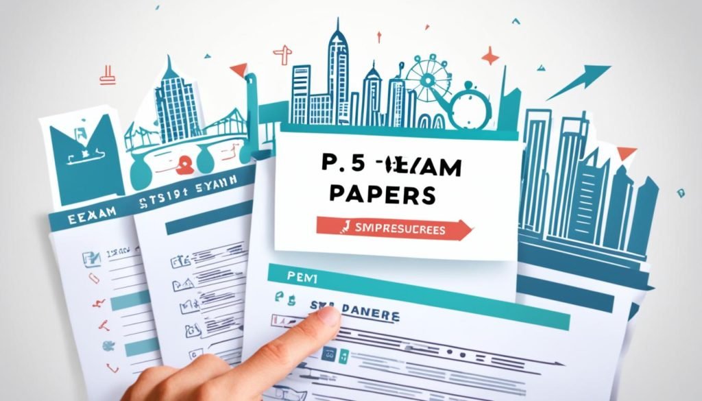 download p5 exam papers