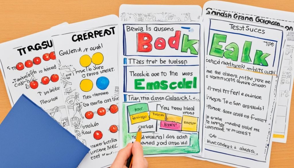 english test scoring techniques