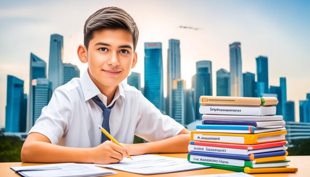 p4 english assessment practices