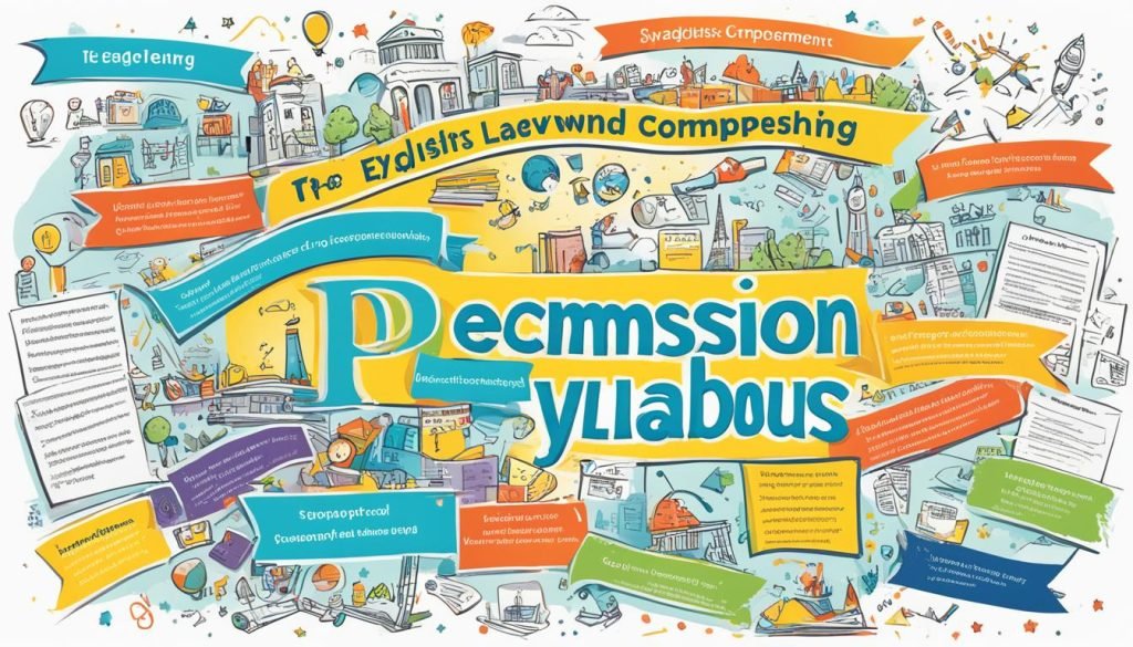 p4 english syllabus