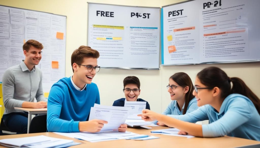 p4 exam preparation tips