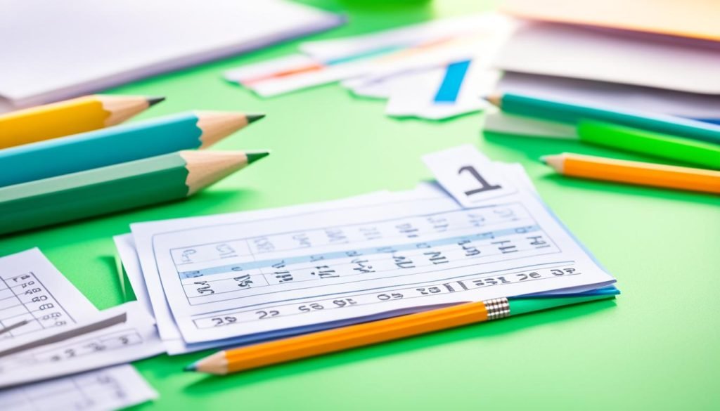 p4 science exam prep resources