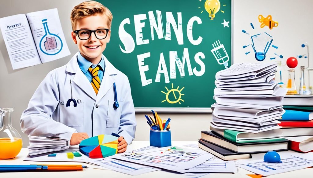 p4 science past year papers