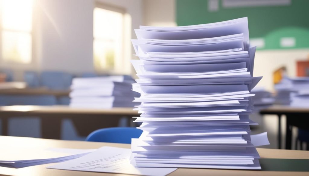 p4 science test papers