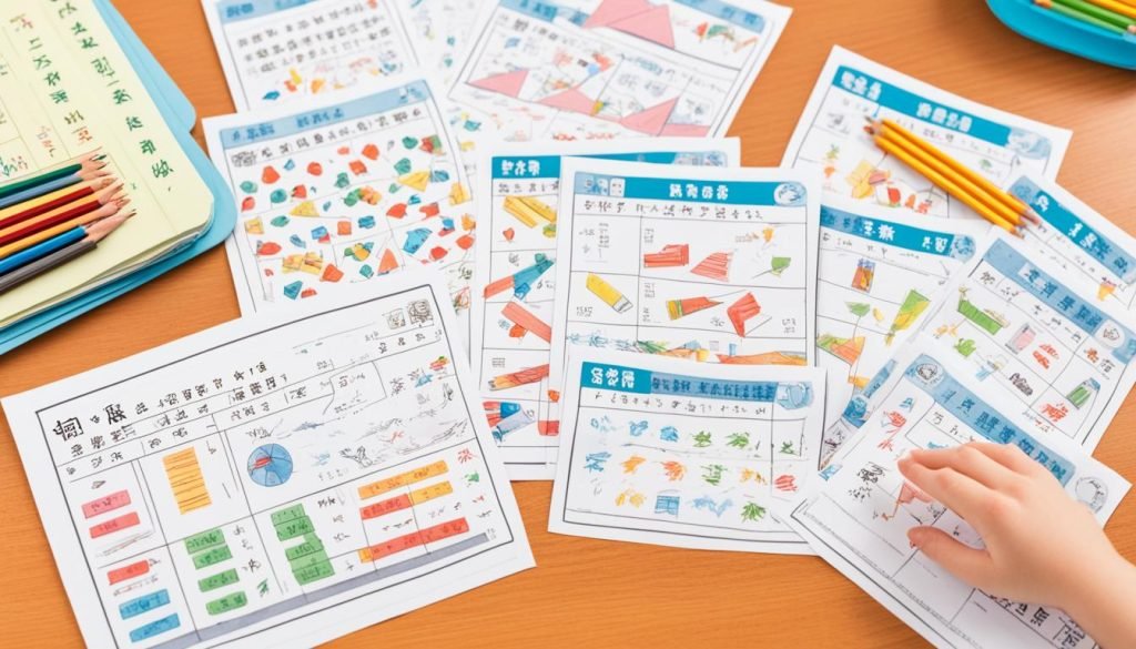 p5 sa2 chinese practice papers