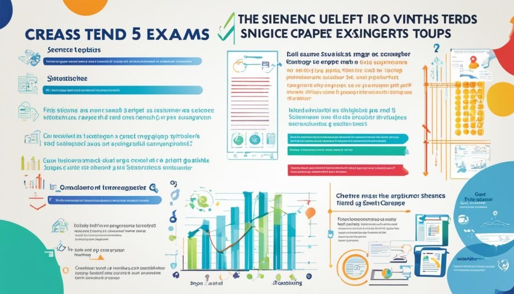 p5 science exam trends