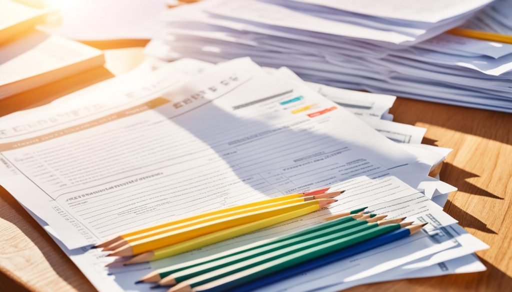 p6 english exam papers