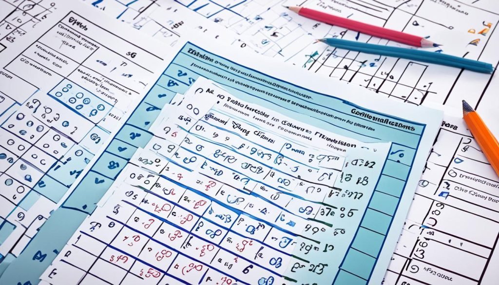 p6 maths exam papers