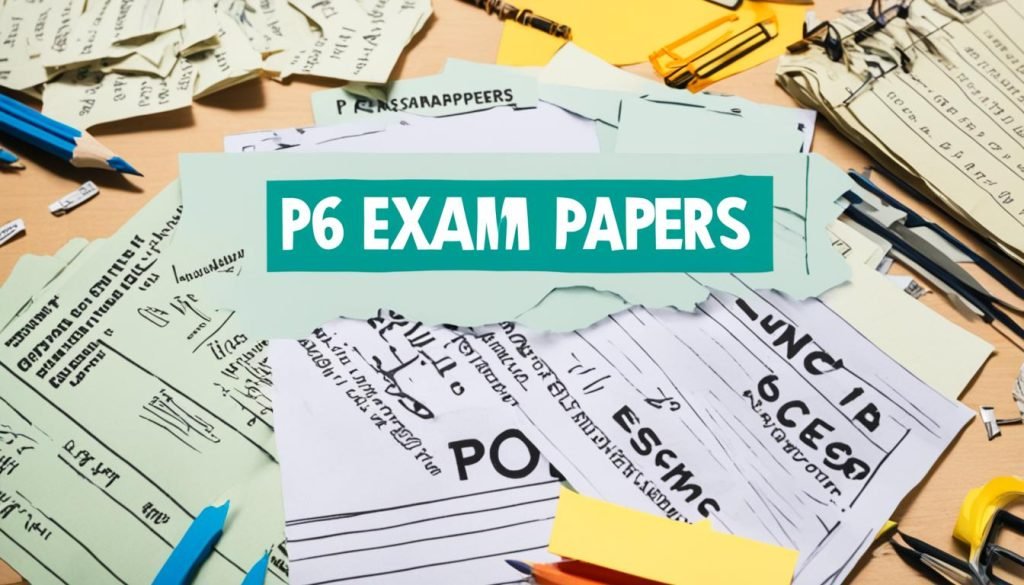 past years p6 exam papers