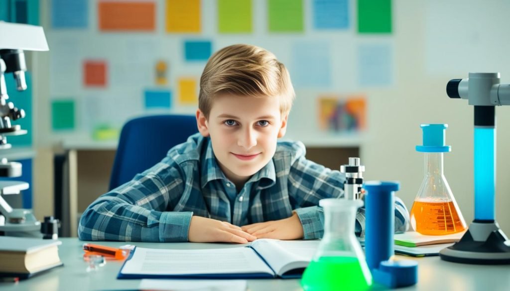 primary 4 science exam preparation