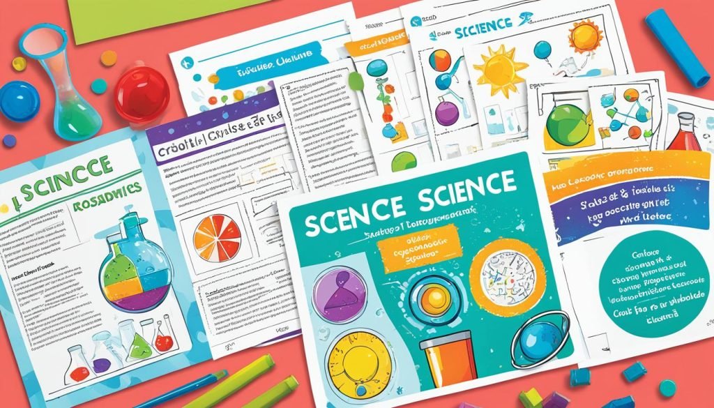 primary 4 science resources