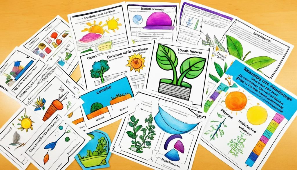 primary 4 science resources