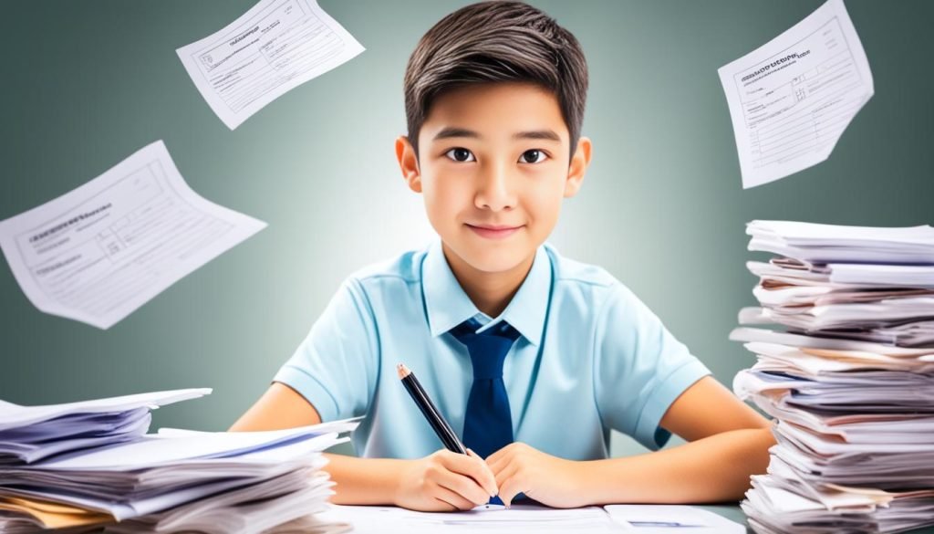 primary exam preparation singapore