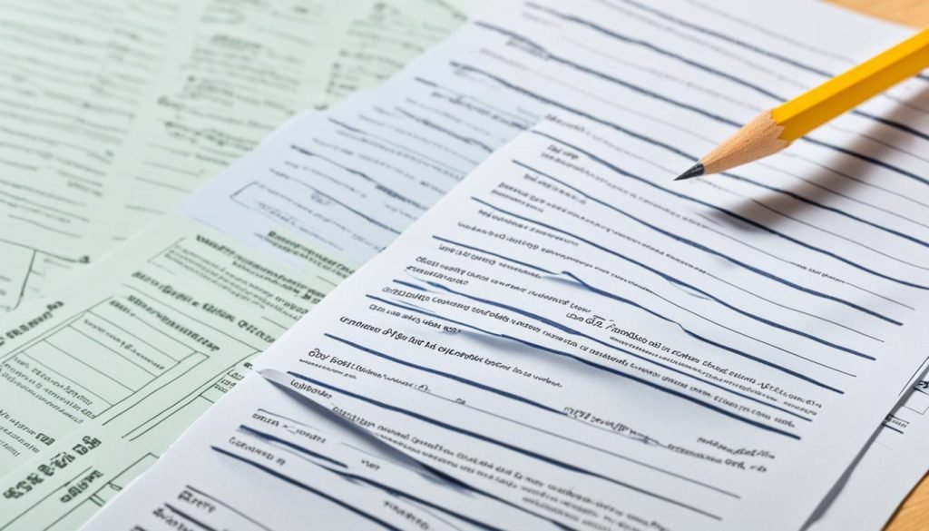primary school examination papers