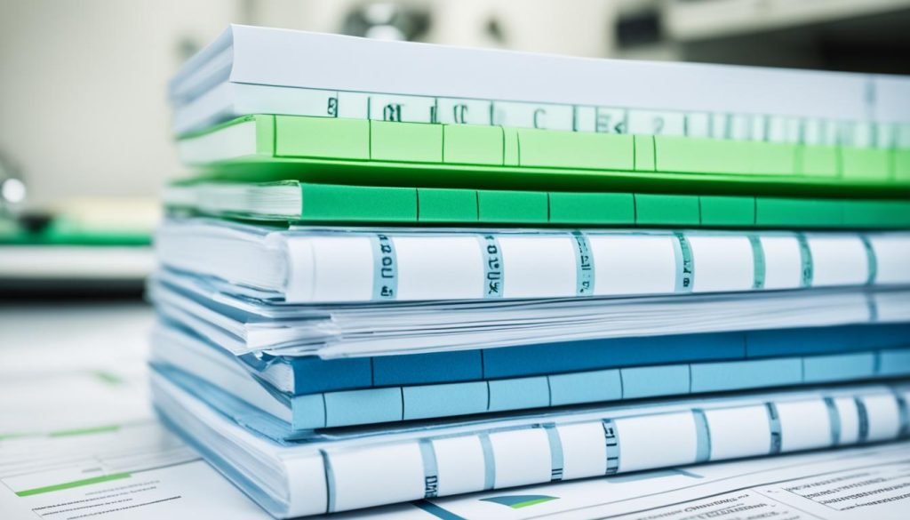 science test papers by level