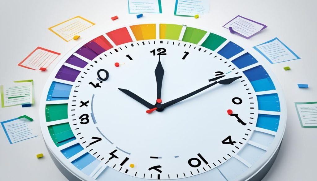 time management for exam preparation