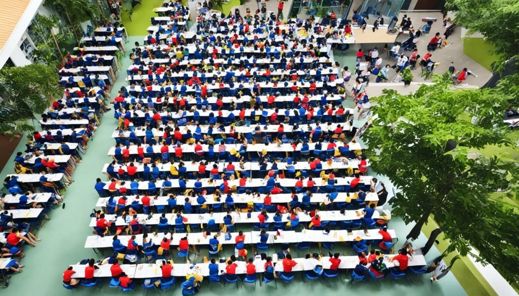 top primary schools singapore