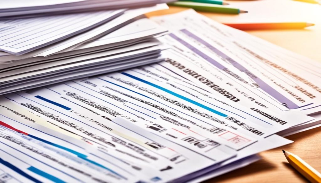 top school exam papers