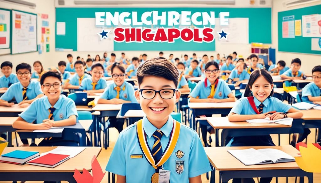 top schools singapore p4 english