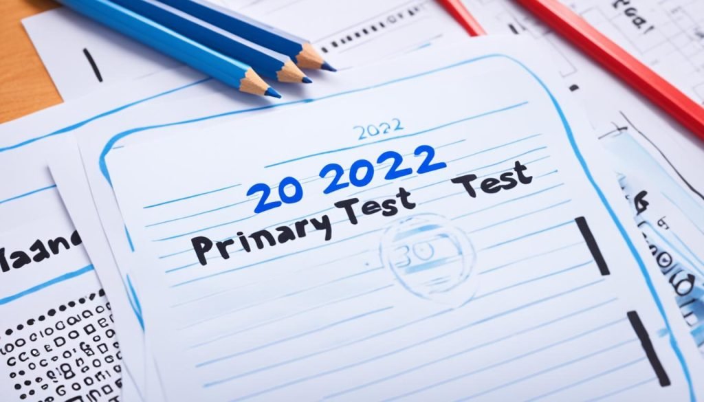 2022 primary 3 science test papers