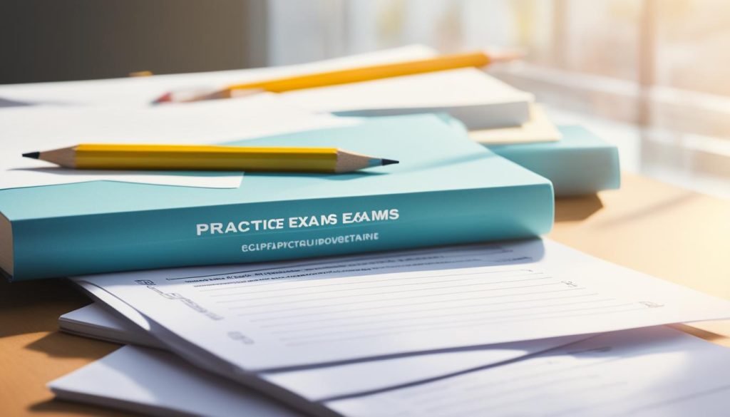Practice exams