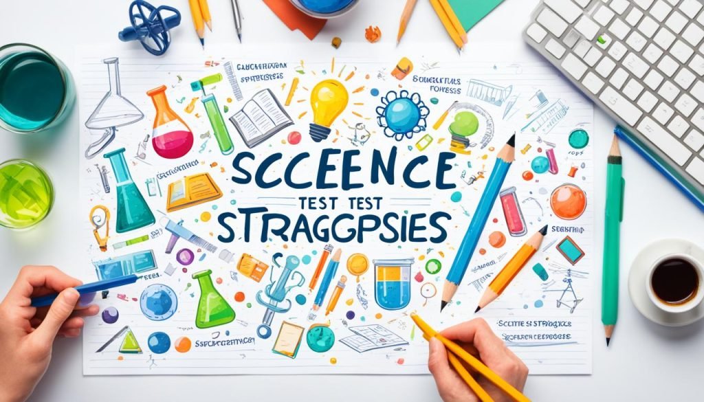 Science Test Preparation Strategies