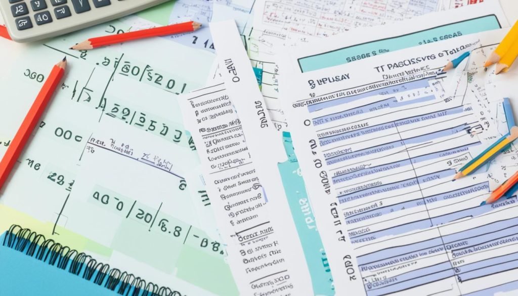 Singapore exam preparation materials