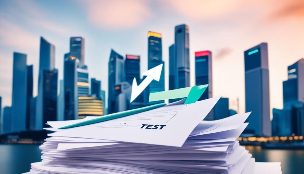download test paper
