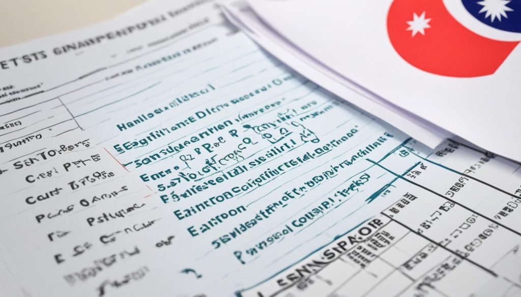 free p6 test papers singapore