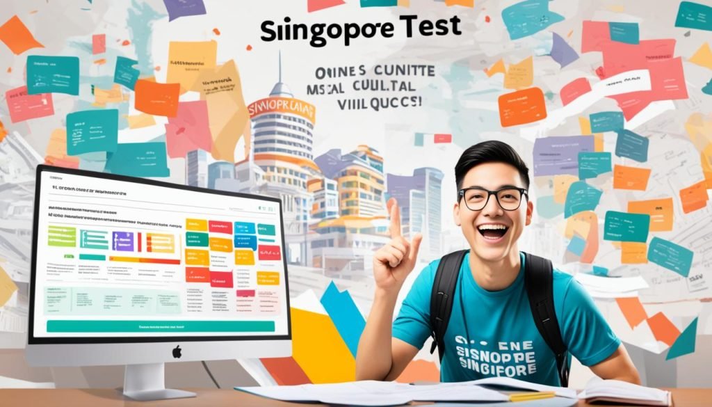 interactive online test papers singapore