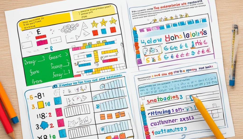 primary 6 maths test paper question types