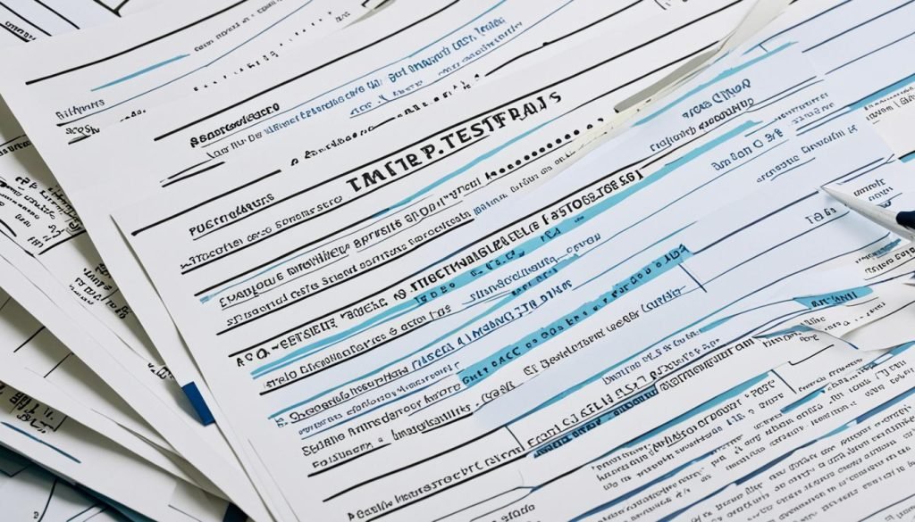 primary school test papers subjects