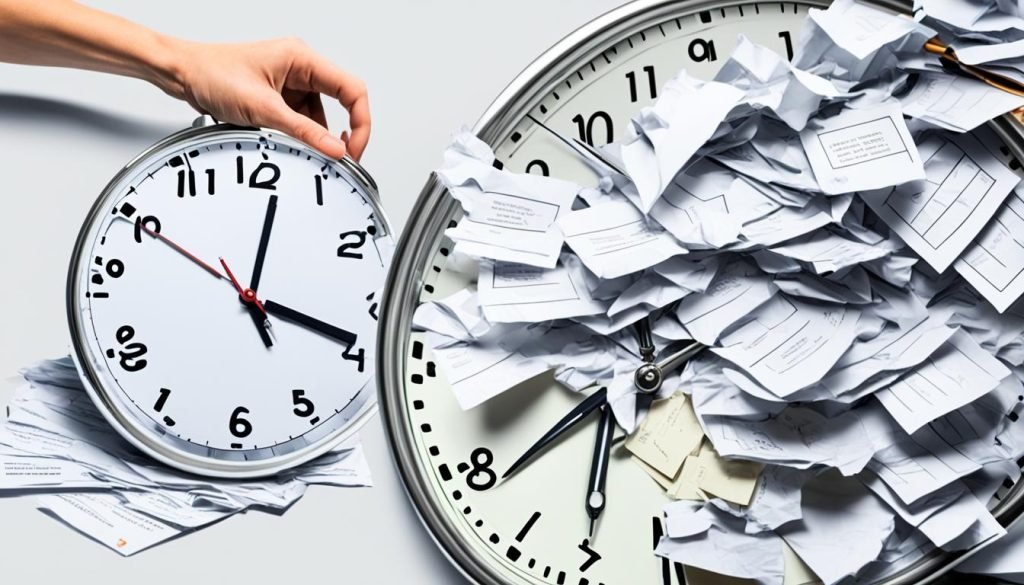 time management tips for exams